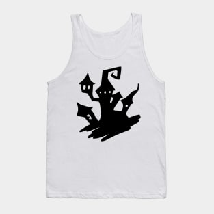 Spooky Ville Tank Top